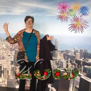 Meet your Posher, Lynne